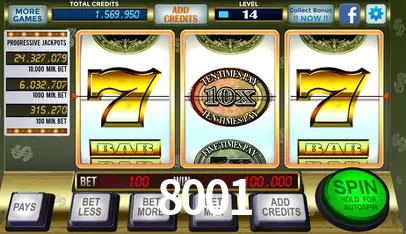 Desvendando o Mundo dos Jogos Virtuais na 8001