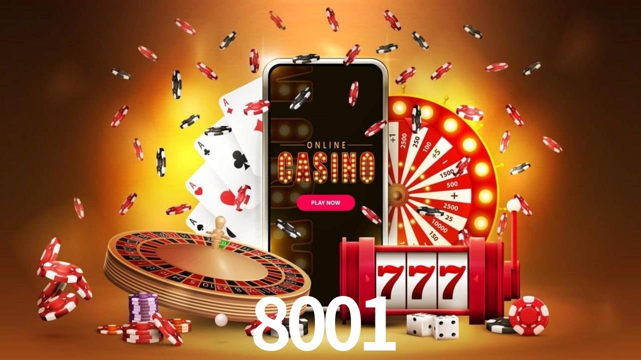 Estatísticas 8001