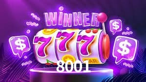 Welcome Bonus 8001