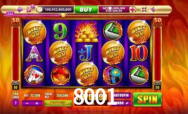 A Revolução dos Aplicativos de Jogos no 8001