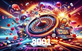 Bônus de Boas-vindas 8001