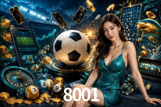 Football Betting 8001