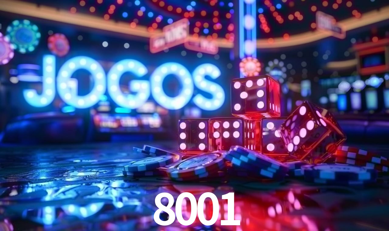 A Emoção da Loteria na 8001: Uma Chance de Mudança de Vida