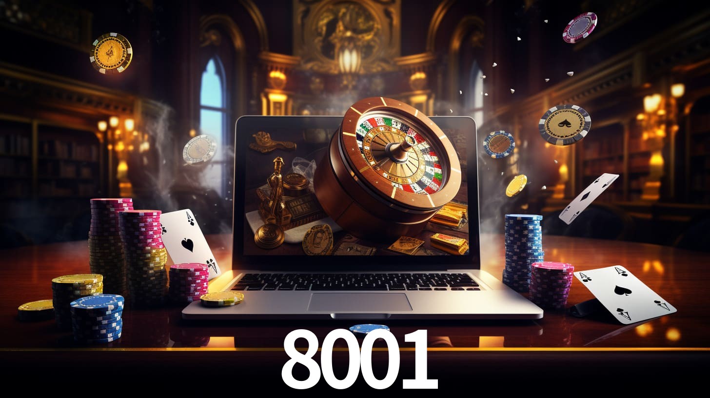 Roulette Table 8001