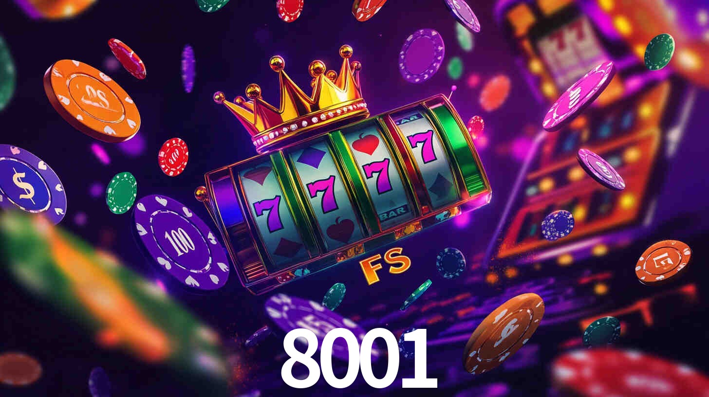Welcome Bonus 8001