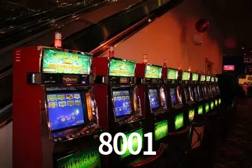 A Experiência Imersiva dos Cassinos Ao Vivo no 8001