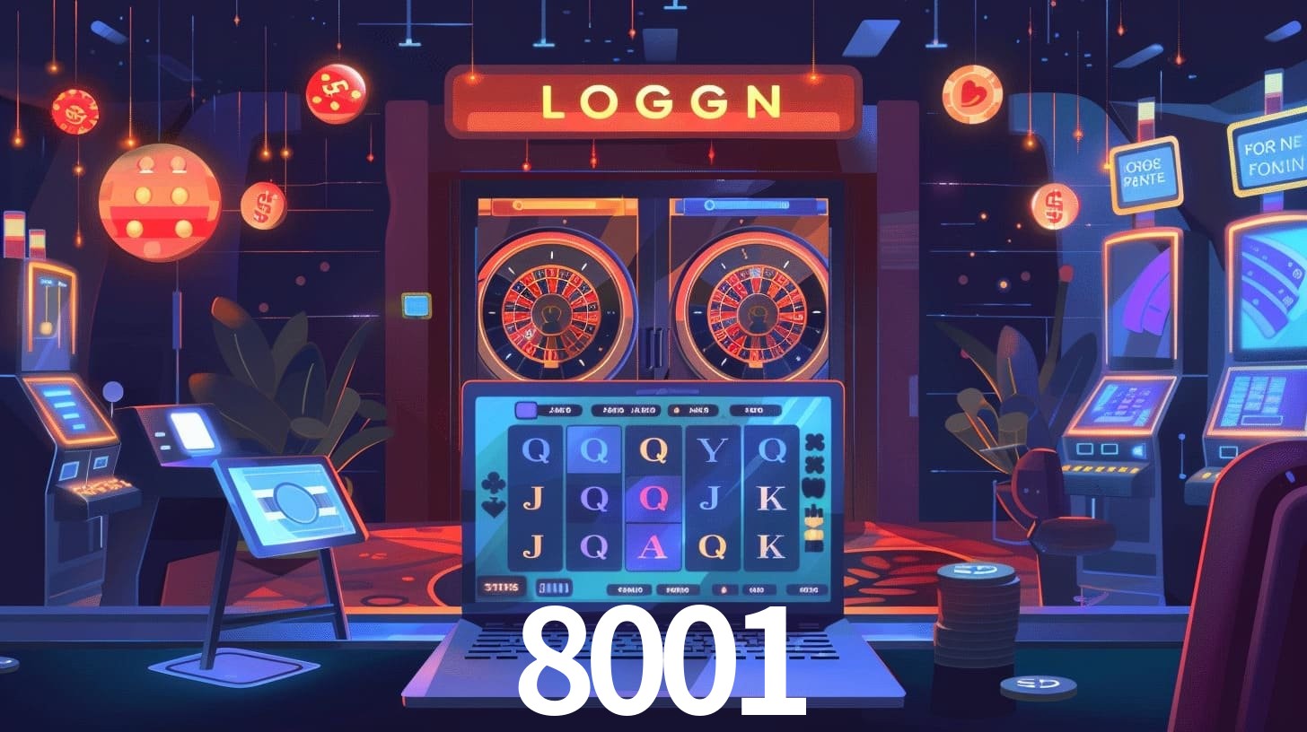 Provedores de Jogos 8001