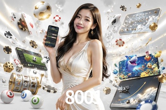 Game Providers 8001