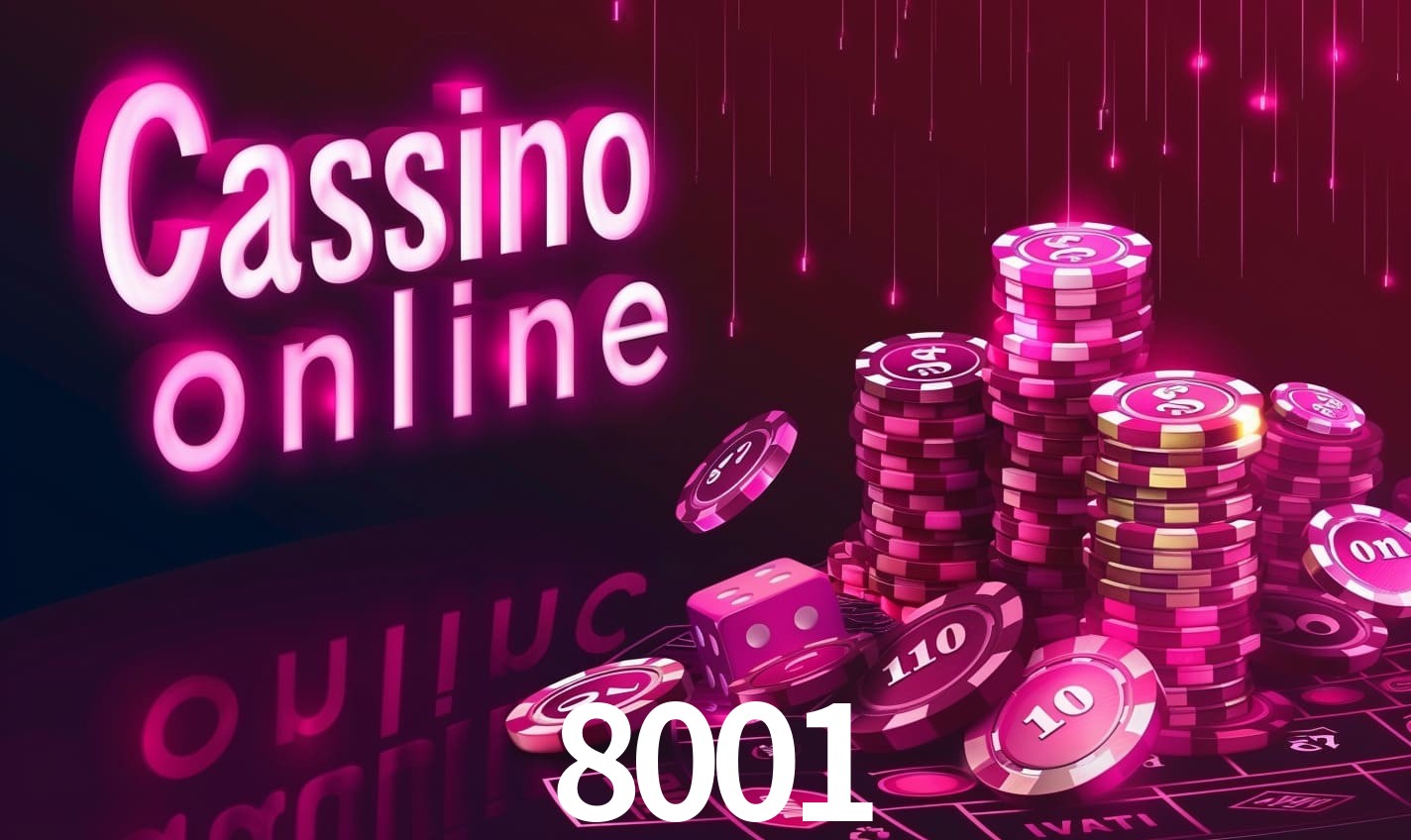 A Popularidade dos Caça-Níqueis no 8001