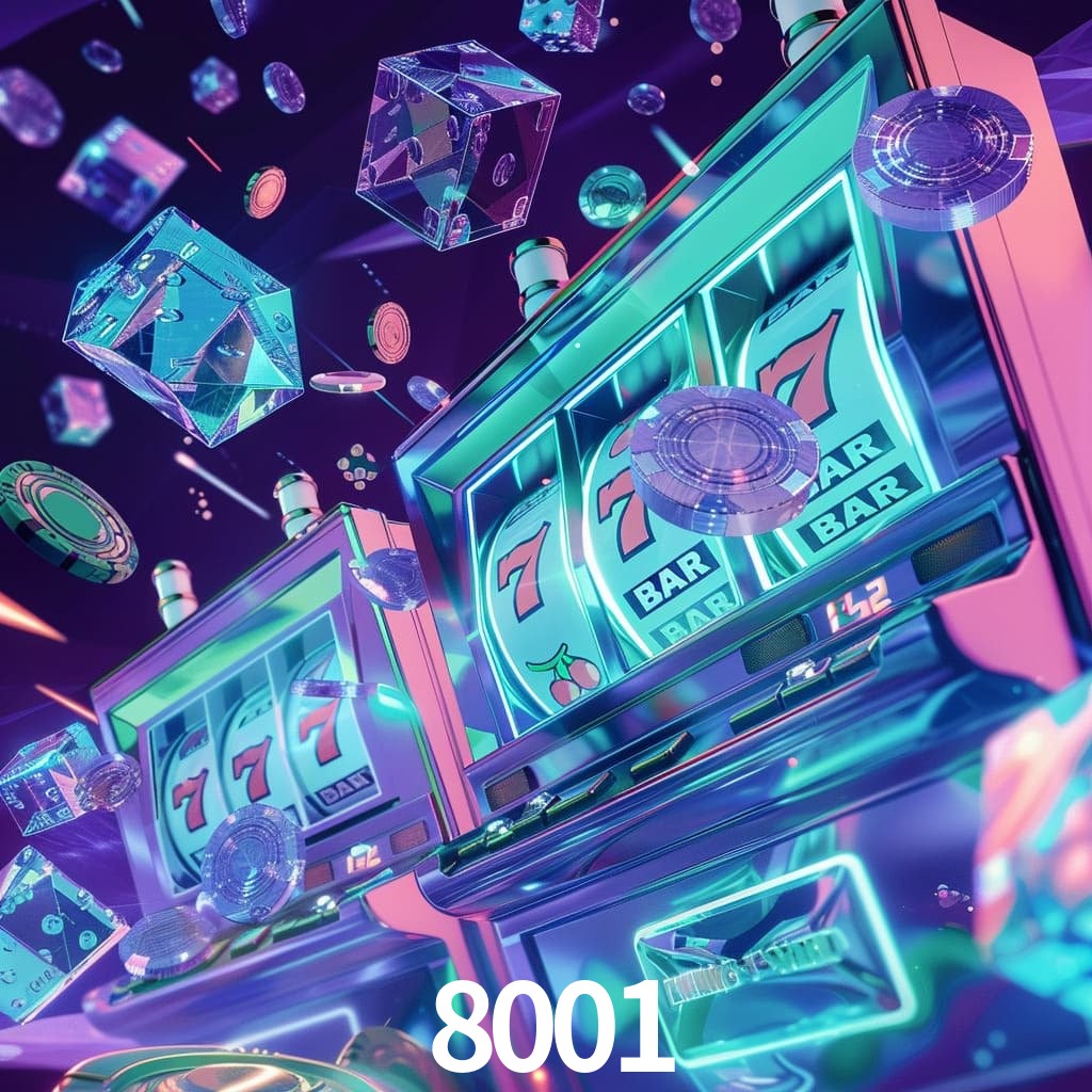 Inovações de Jogos na 8001: O Futuro das Experiências Interativas