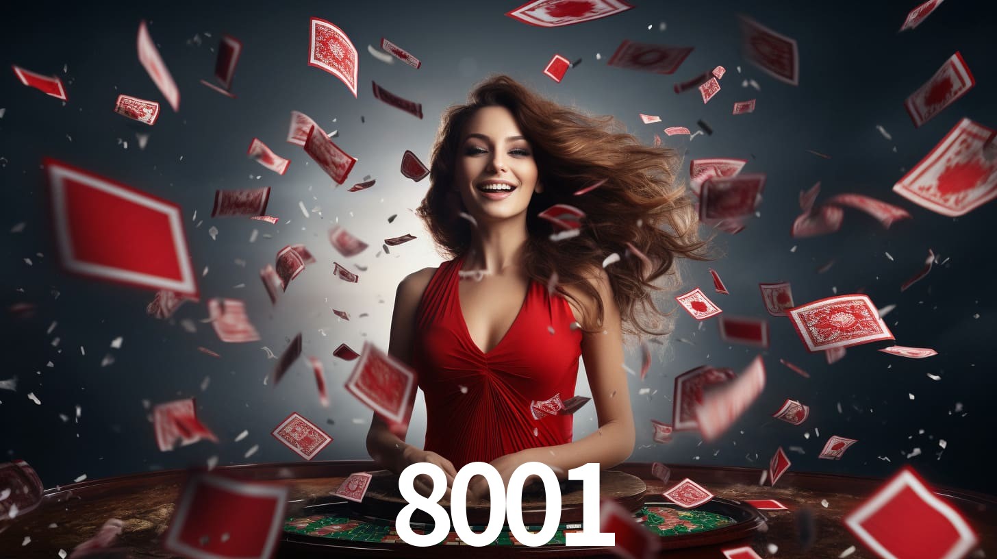 Live Casino 8001