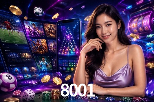 Flash Promotion 8001