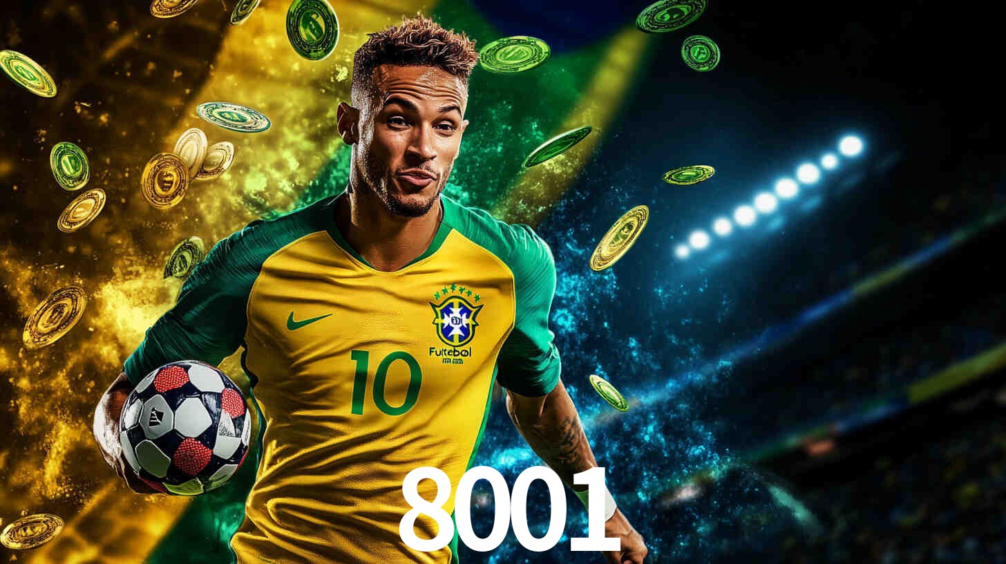 Descubra o Programa VIP da 8001: Vantagens Exclusivas para Jogadores