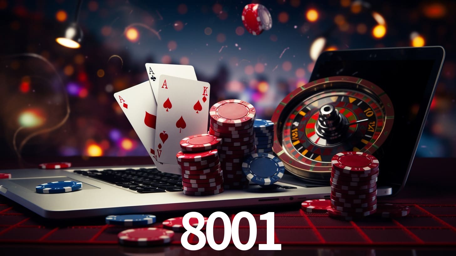 VIP Casino 8001