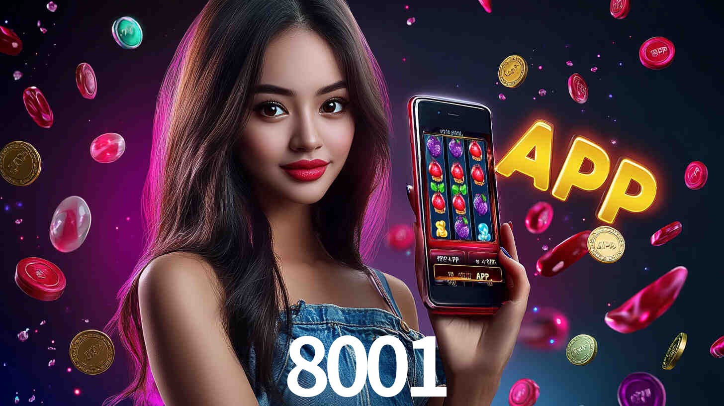 Apostas Esportivas na 8001: Um Guia Completo