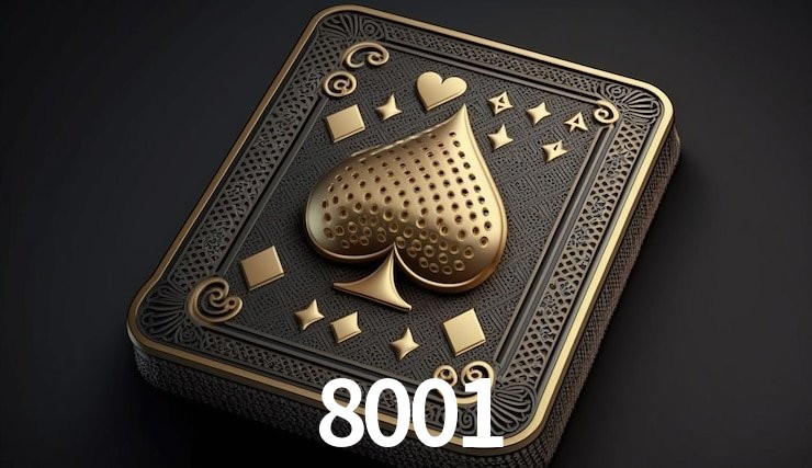 Casino VIP 8001