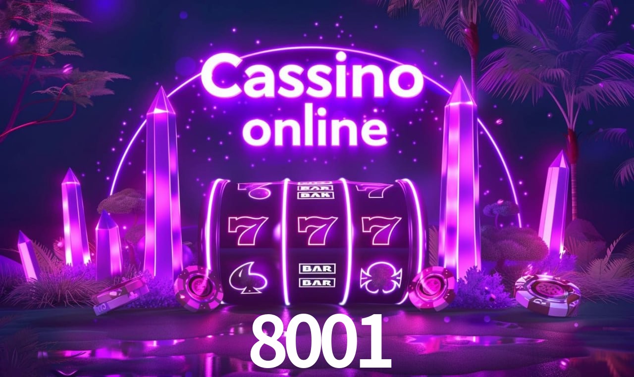Estatísticas do Jogo 8001