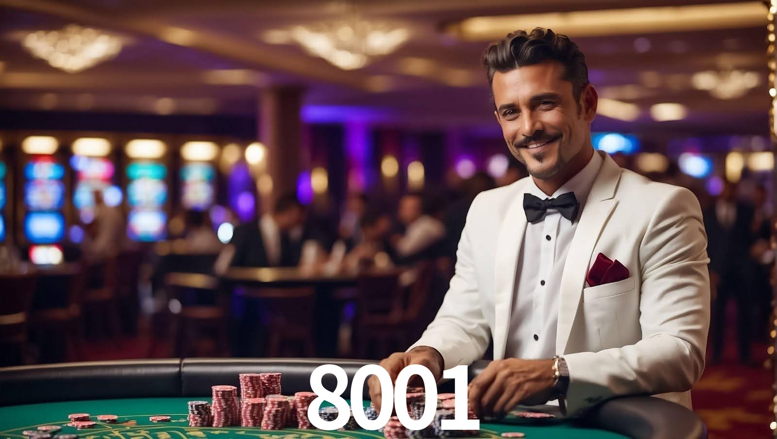 Avaliações dos Jogadores 8001