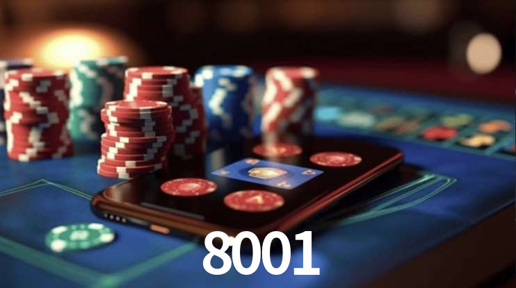 Interface do App 8001