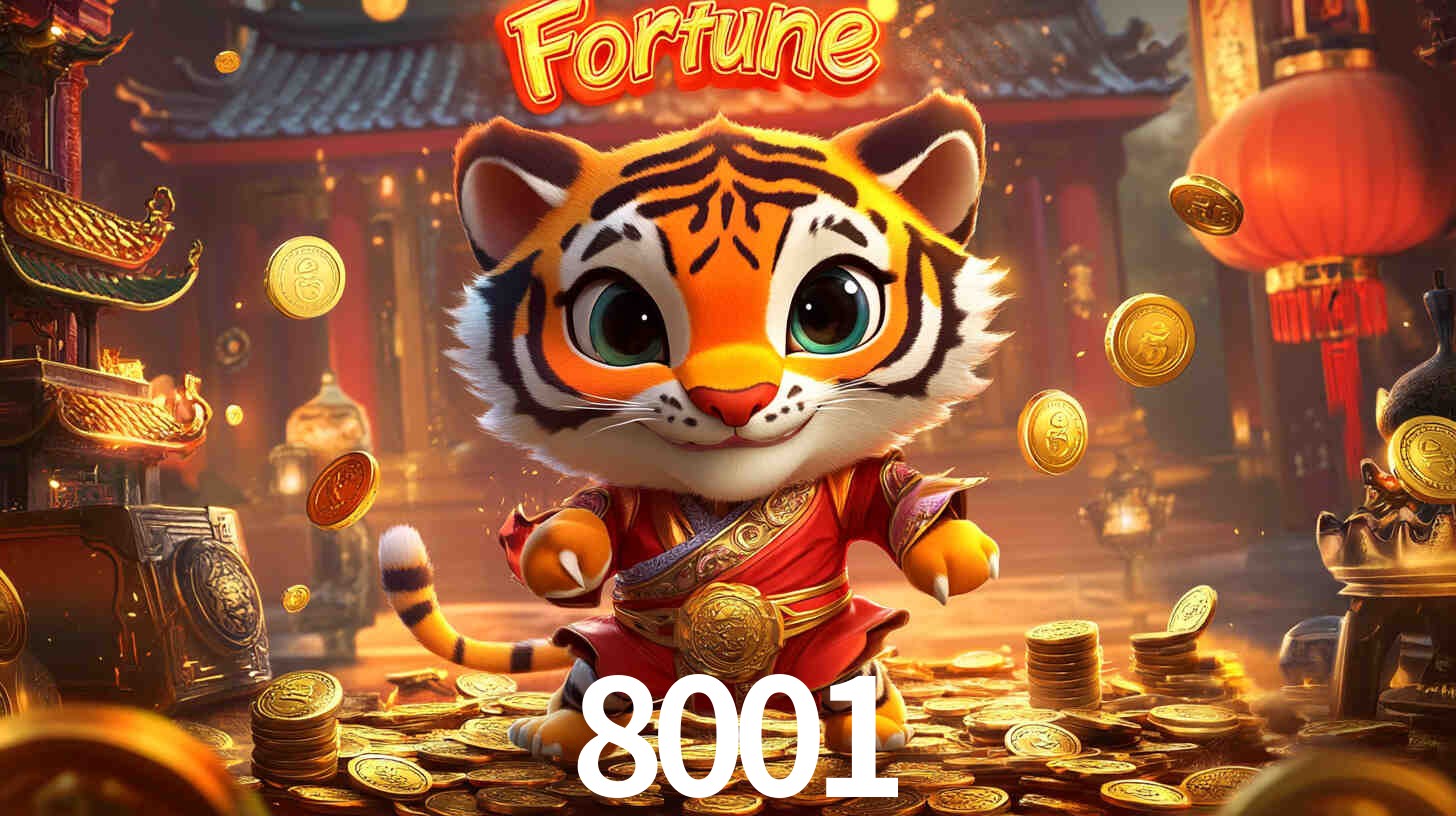 Desvendando o Mundo dos Jogos Virtuais na 8001