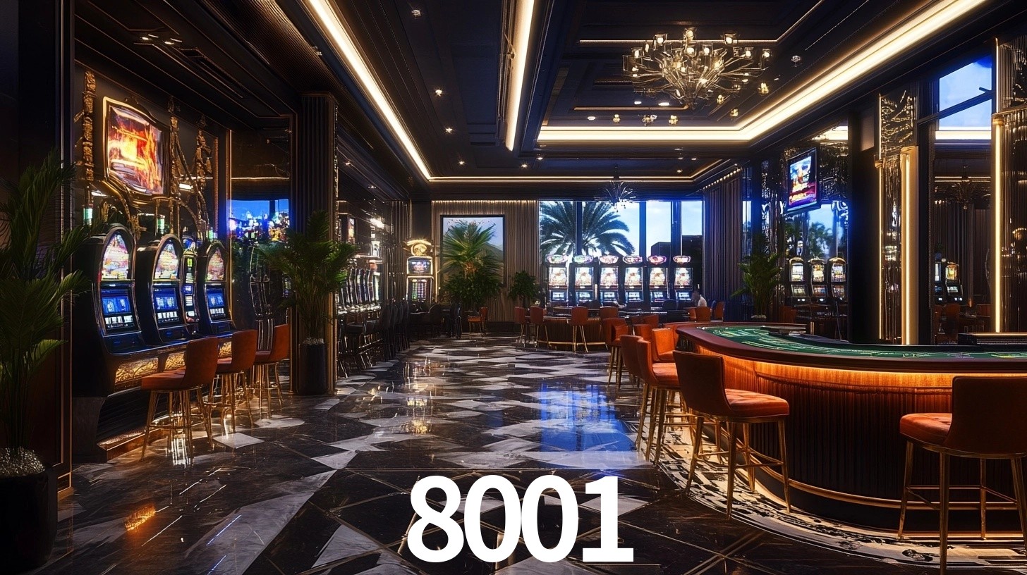 Premium Interface 8001