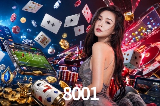 Live Casino 8001