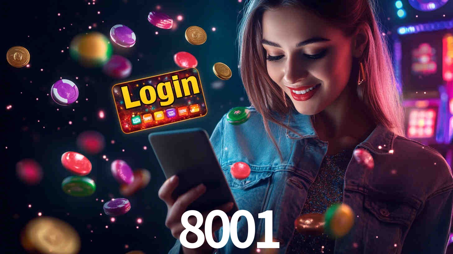 A Popularidade dos Caça-Níqueis no 8001