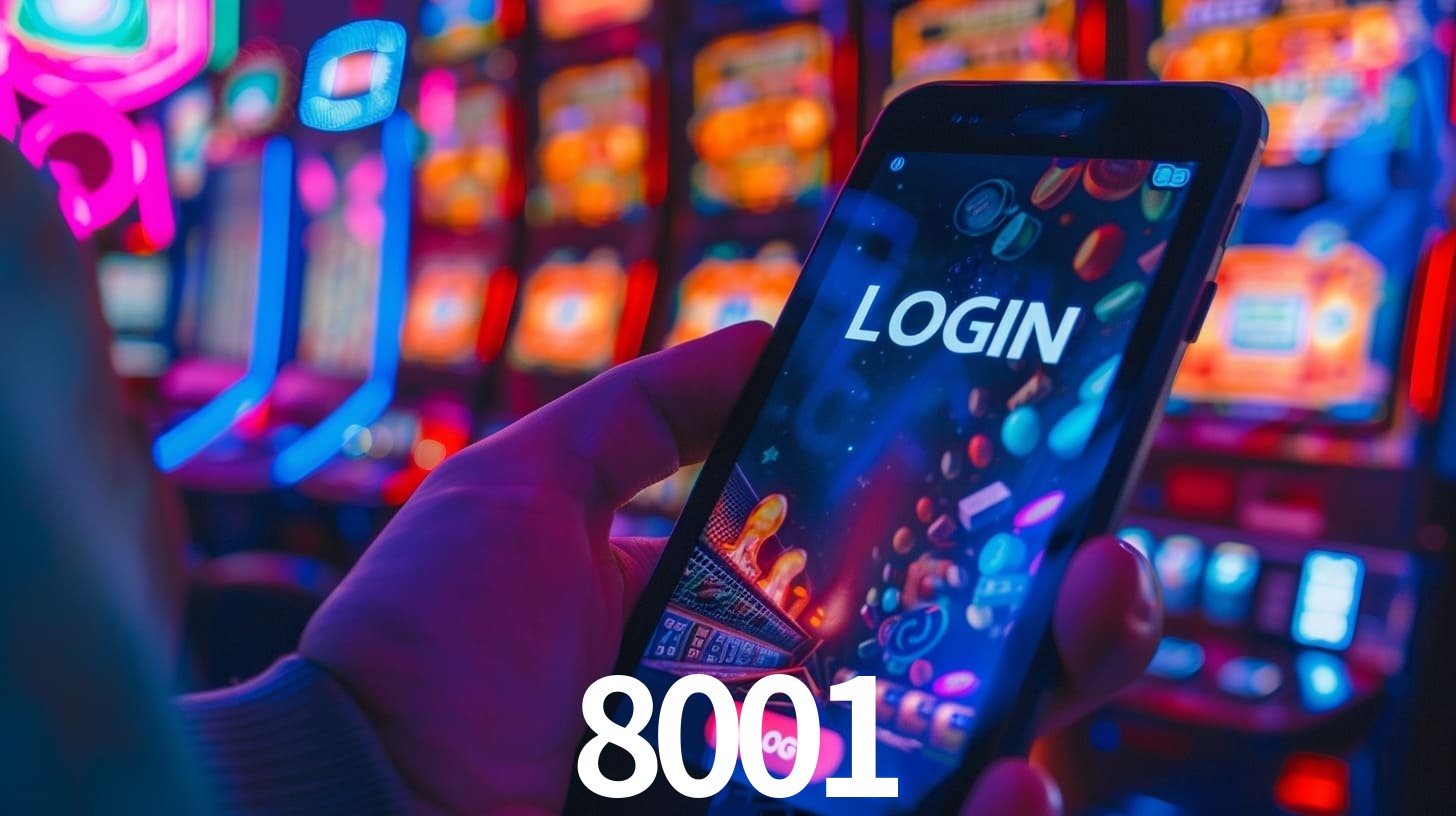 cassino 8001