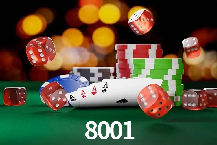 Apostas de Tênis 8001