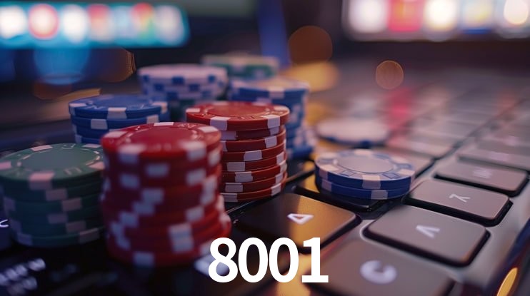 Recursos de Bônus 8001