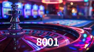Casino Ao Vivo 8001