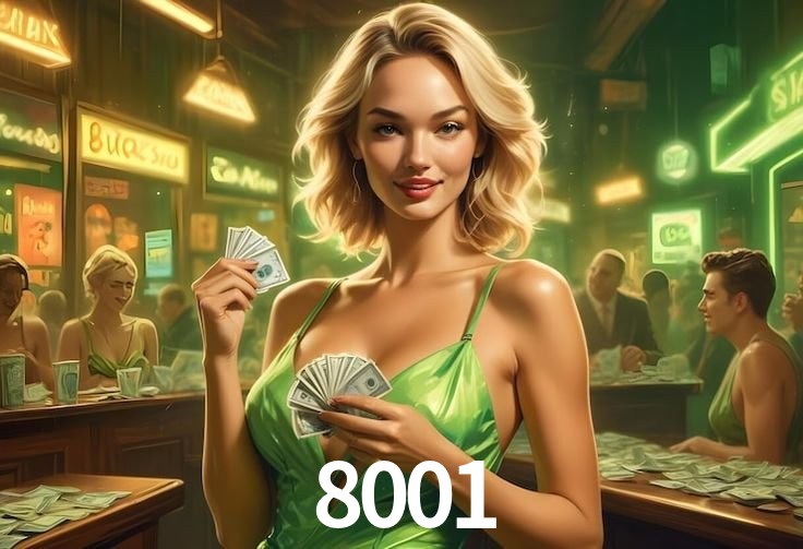 Apostas Esportivas na 8001: Um Guia Completo