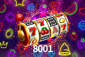 Descubra o Mundo do Cassino Online com 8001