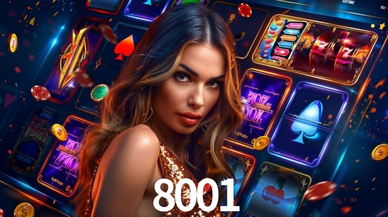 Descubra a Essência do 8001: Nossa História e Compromissos