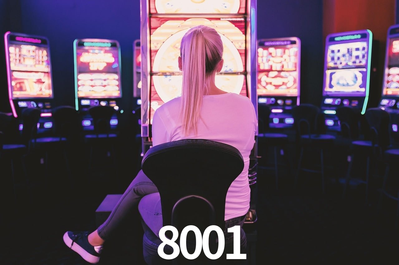 Slot Games 8001