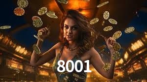 Bonus Features 8001