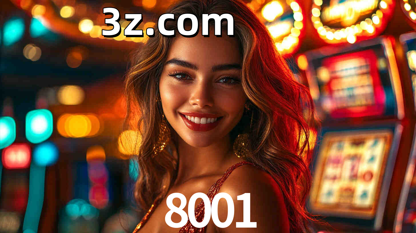 Melhores Jogos de Slots no 8001 🍀