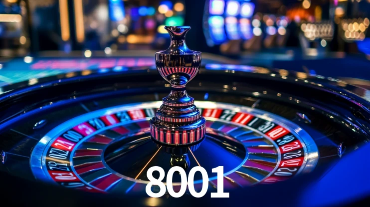 Melhores Jogos de Slots no 8001 🍀