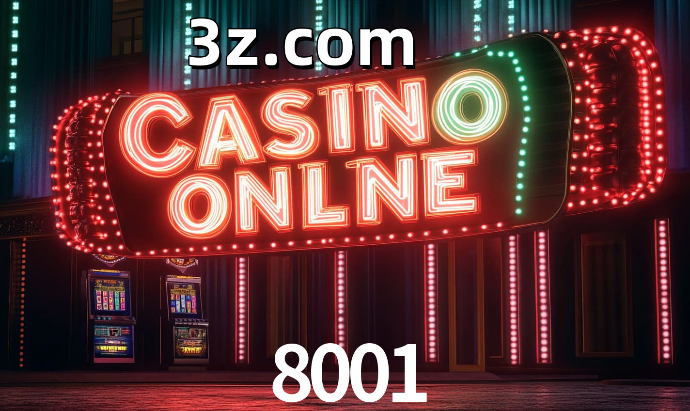 Melhores Jogos de Slots no 8001 🍀