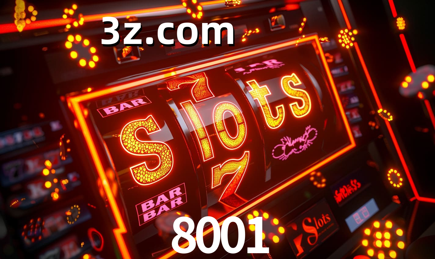 Melhores Jogos de Slots no 8001 🍀